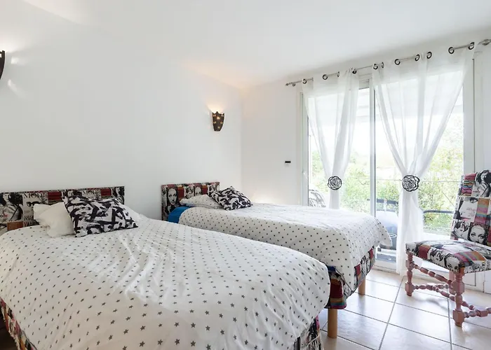 Suerte By Interhome Villa *