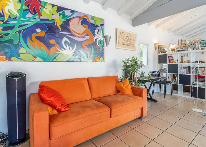 Villa Suerte By Interhome Bidart