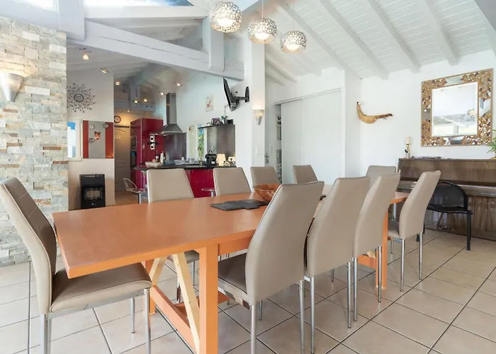 Villa Suerte By Interhome Bidart