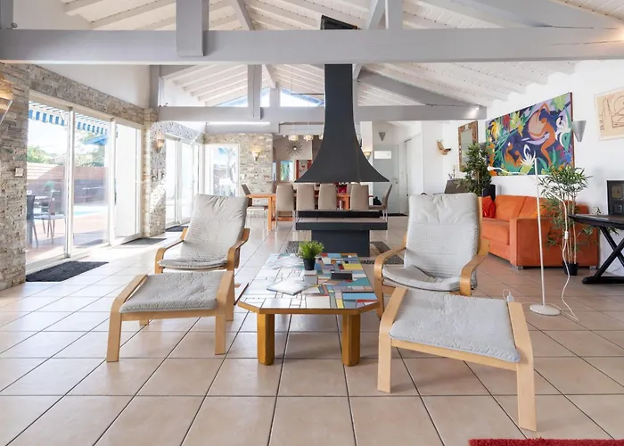 Villa Suerte By Interhome Bidart