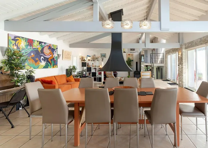 Suerte By Interhome Villa Bidart