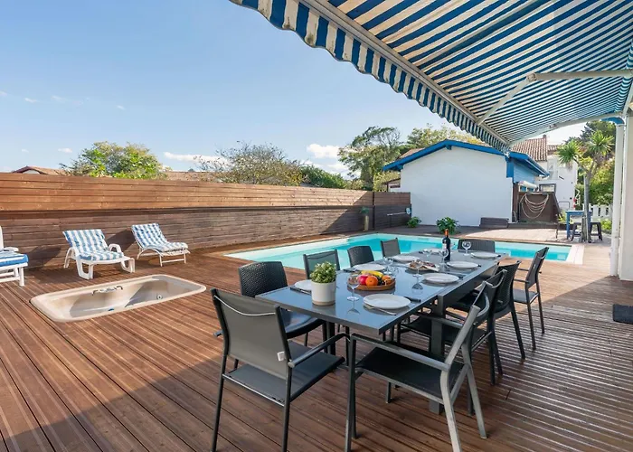 Suerte By Interhome * Bidart