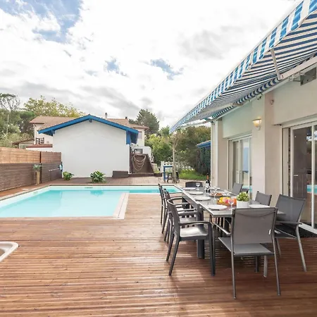Villa Suerte By Interhome Bidart