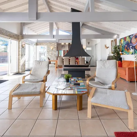 Villa Suerte By Interhome Bidart