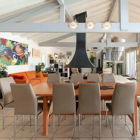 Suerte By Interhome Villa Bidart