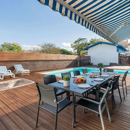 Suerte By Interhome * Bidart
